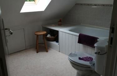 au monde mystérieux maison-canon-lan - Foto 10