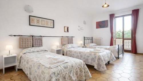 Torino Casa Maria - 2 Bedroom Apartment - Foto 2, towels