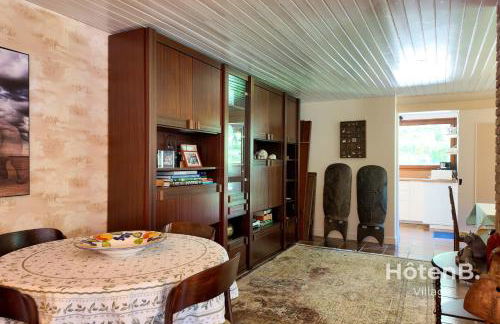 Villa Les Chabannes Pool Billiards & Leisure - Foto 22