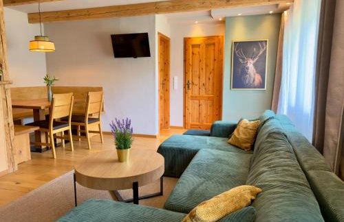 Reitblick Chalet - Boutique Apartment mit Bergblick - Foto 4