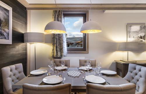 Appartement moderne à Courchevel avec parking et WiFi - FR-1-562-64 - Foto 10