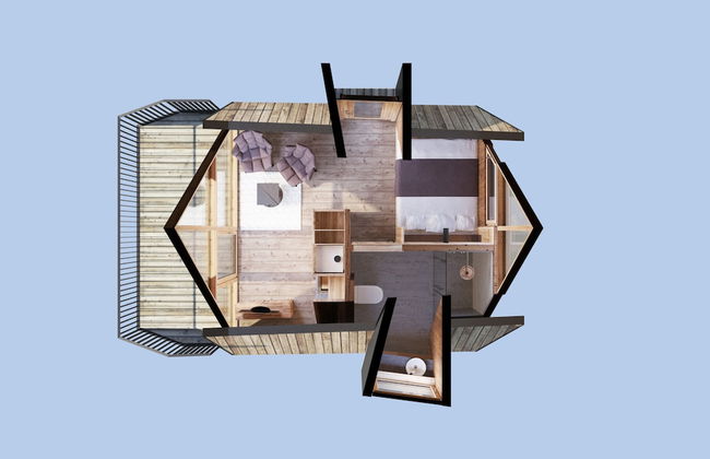 HochLeger - Chalet Refugium - Foto 51