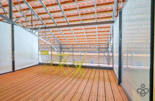 La Halle Du Roi Parking Insead - Foto 14