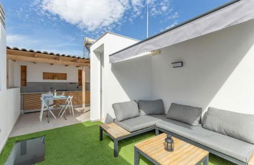 Casa con terraza cerca del mar - Foto 1