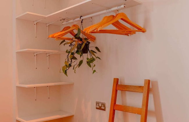 Vibrant & Inviting 1BD Flat, Heart of Haggerston! - Foto 28