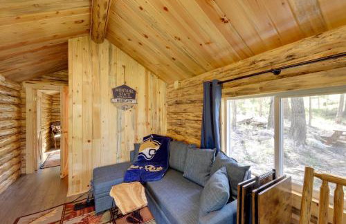 Day Trip to Glacier NP Nature-Packed Cabin! - Foto 6
