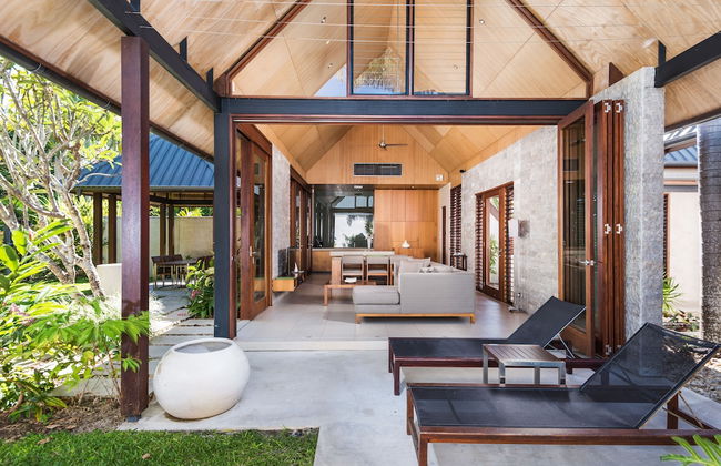 Niramaya Villas and Spa - Foto 44