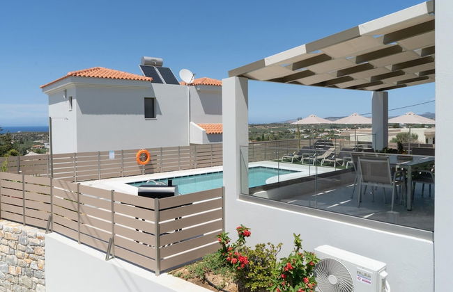 Athel Panoramic View Villas Athina - Photo 21