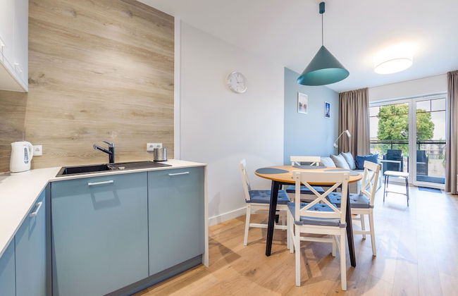 Apartamenty Sun & Snow Port Krynica - Foto 27