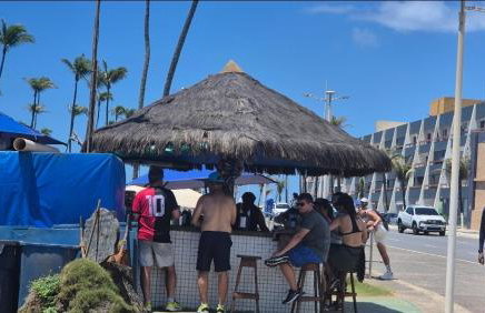 FLAT Jardim de Alah - Frente Praia - Foto 17