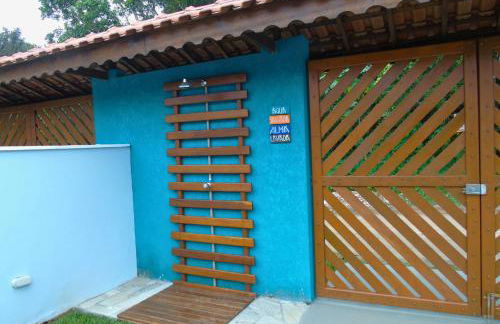 Maré de Lua Boracéia - Casas com 1 e 3 quartos - 1 quarteirão da Praia de Boracéia - São Sebastião - Foto 29