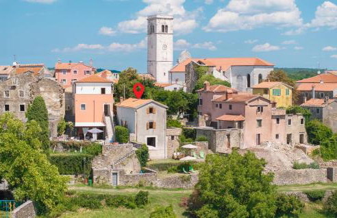 2 Bedroom Beautiful Home In Oprtalj - Foto 9