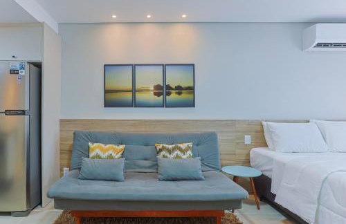 Studio Oka Comfort na Praia do Campeche e próximo ao Aeroporto - Foto 10