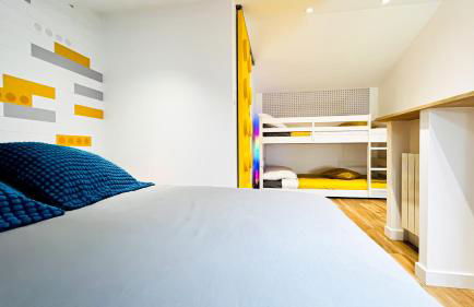 Futurostudio - Appart Hôtel LEGO - 5min du Parc Futuroscope - Parking - Poitiers - Foto 7