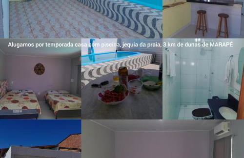 Casa Temporada, jequia - Foto 8