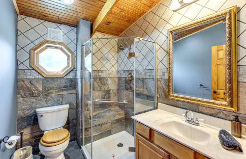 Creek Access, Games Family-Friendly Royal Retreat - Foto 22