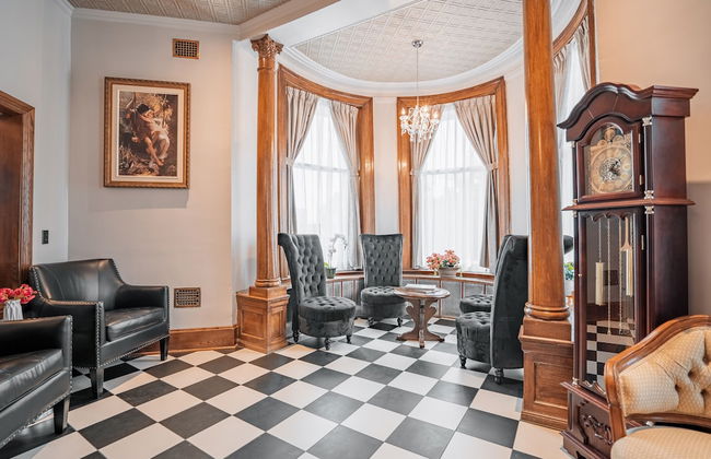 Hotel de Paris - Foto 2