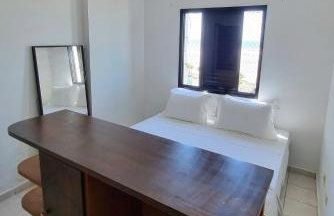 Vista para o Mar - Apto com wi-fi e garagem - Foto 4
