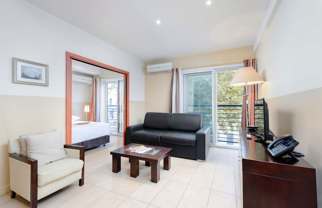 Appart’Hôtel La Villa Carnot Cannes - Foto 12