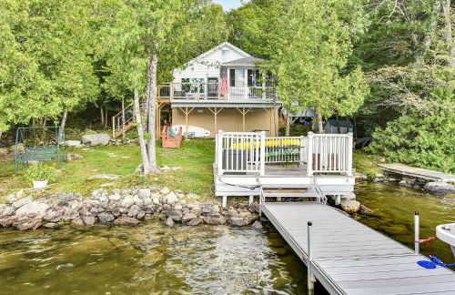 Gables End Escape Lakefront Dock Kayaks - Photo 29