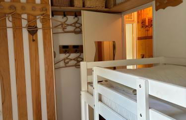 7Laux - Le Pleynet 6 personnes4 lits - 2 chambres - Foto 8