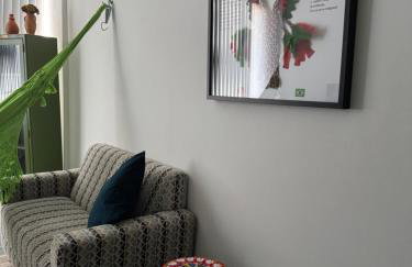 Apto no Centro, perto de tudo, com Wi-Fi 500Mb, Portaria 24h, Check in independente - Photo 52