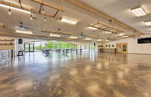 Cassopolis Cabin, Little Fish Lake On-Site! - Foto 29