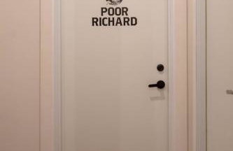 Poor Richard Studio at Kestrel Hotel - Foto 6