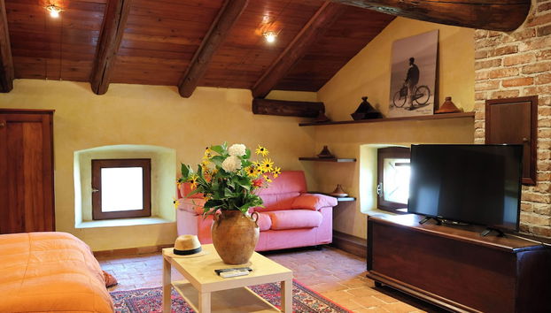 La casa Arancione - Foto 4, Habitación