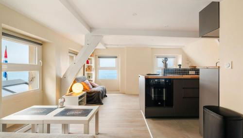 T2 dans l'intra-Muros VUE MER exceptionnelle - Foto 2