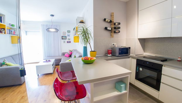 Apartman Lemon - Foto 4, Servicio de comidas en la habitación