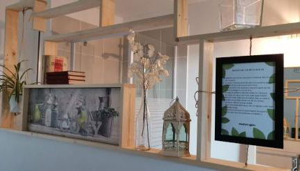 La Dolce Vita Studio indépendant avec terrasse - Foto 4