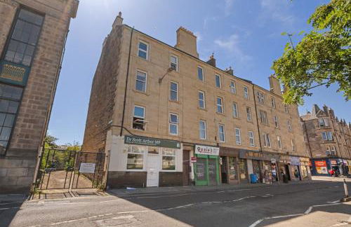 Cosy 1 Bedroom Apartment next to Fountain Park - Edinburgh - Photo 17