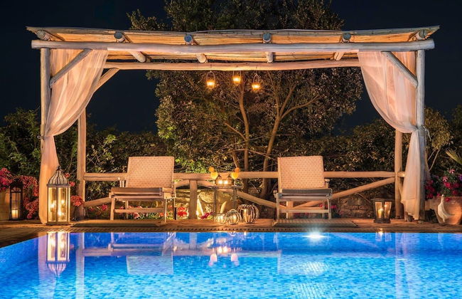 Chania Secluded Gem - Kallithea Private Pool Villa - Foto 6