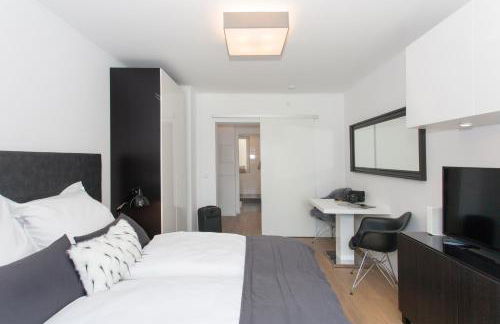 Main Apartment Frankfurt Offenbach - Foto 12