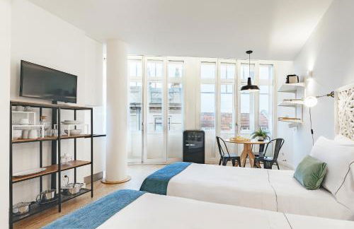 Galerias Nightlife Fashion Flats - Foto 24