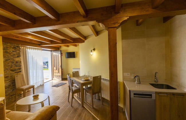 Apartamentos Casona del Campo - Foto 48