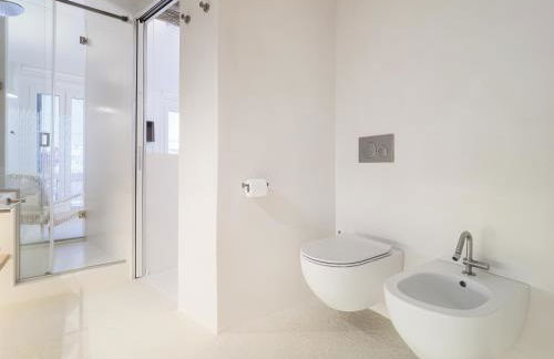 Dreamers Sea View - White and Green - Foto 16