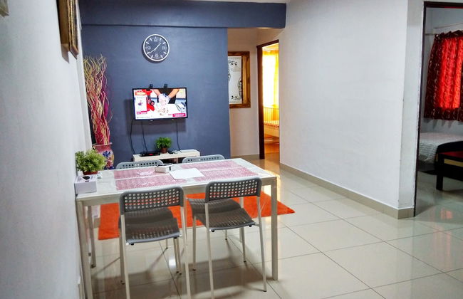 iCheck Homestay Putrajaya - Foto 18