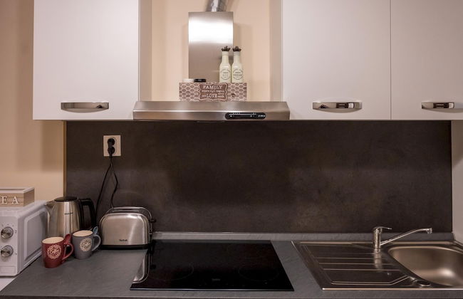 Design 1bdr Apartment in Top Center - Free Parking - Foto 21