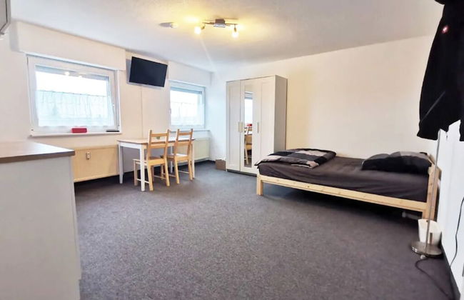 Apartment Hainstädter Straße - Foto 1