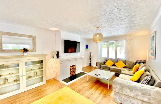 Alverton Cottage Gardens Penzance Parking Sleeps 6 - Foto 8