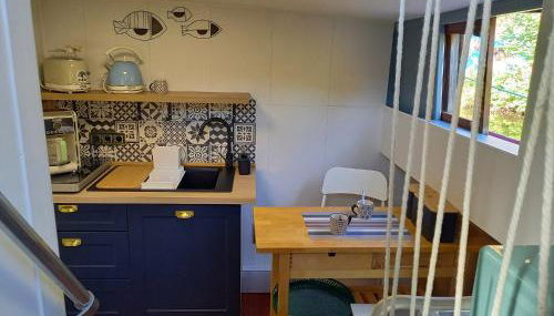 Appartement atypique indépendant sur péniche - Foto 3