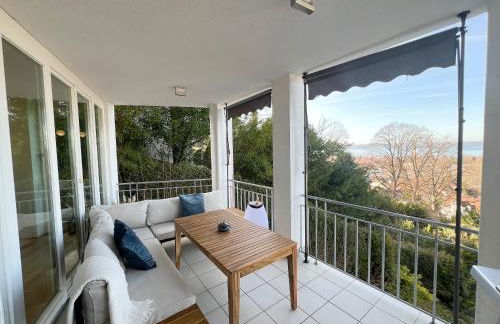 LIBORIA I Villa mit Seeblick 10min vom See - Foto 53