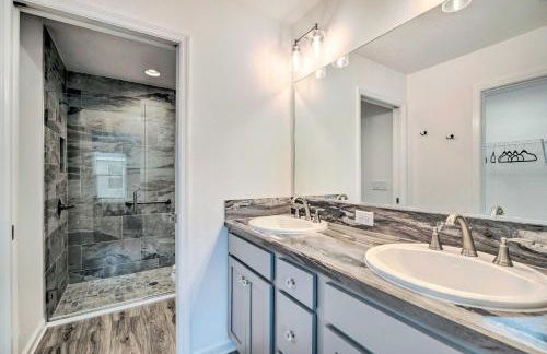 Home with Lanai and Golf Cart in The Villages - Foto 15