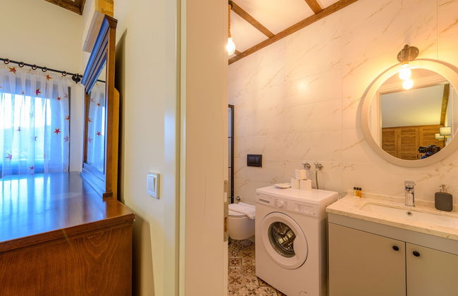 VİLLA NAZEN - Foto 13