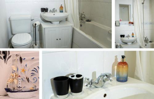 Whole 2-Bed, 2-Bath Apartment - Professionals, Contractors, Free Parking, ULEZ Free, Bham City - 10mins - Foto 22