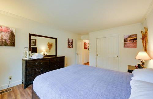 7 Mi to Bass Lake! Spacious Mudge Ranch Retreat - Foto 22