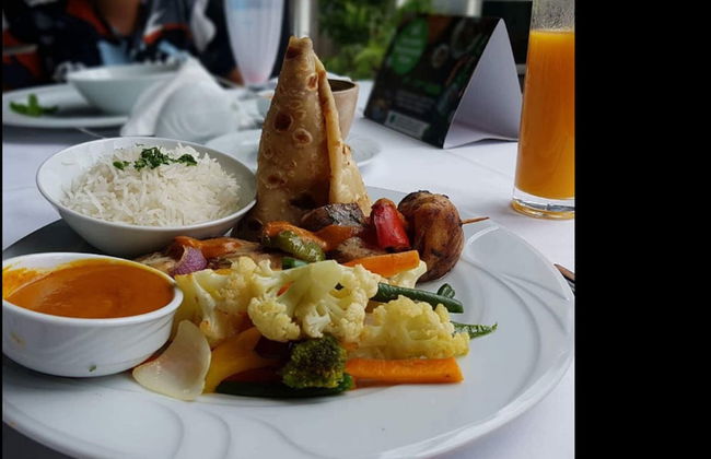 Airport Hotel Entebbe - Foto 22