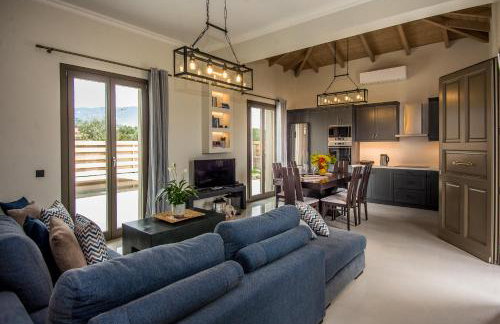 Luxury Villa Chrisi - Foto 43